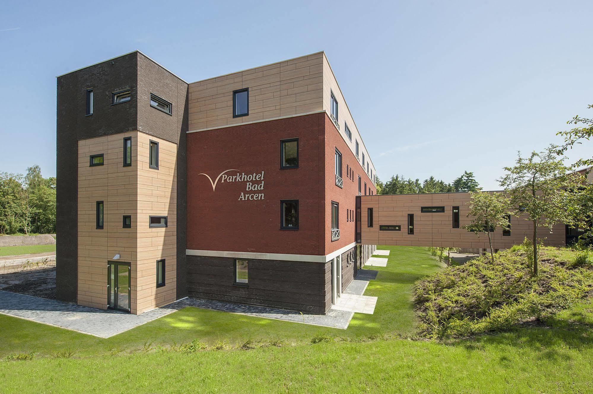 Roompot Parkhotel Bad Arcen Broekhuizenvorst Zewnętrze zdjęcie