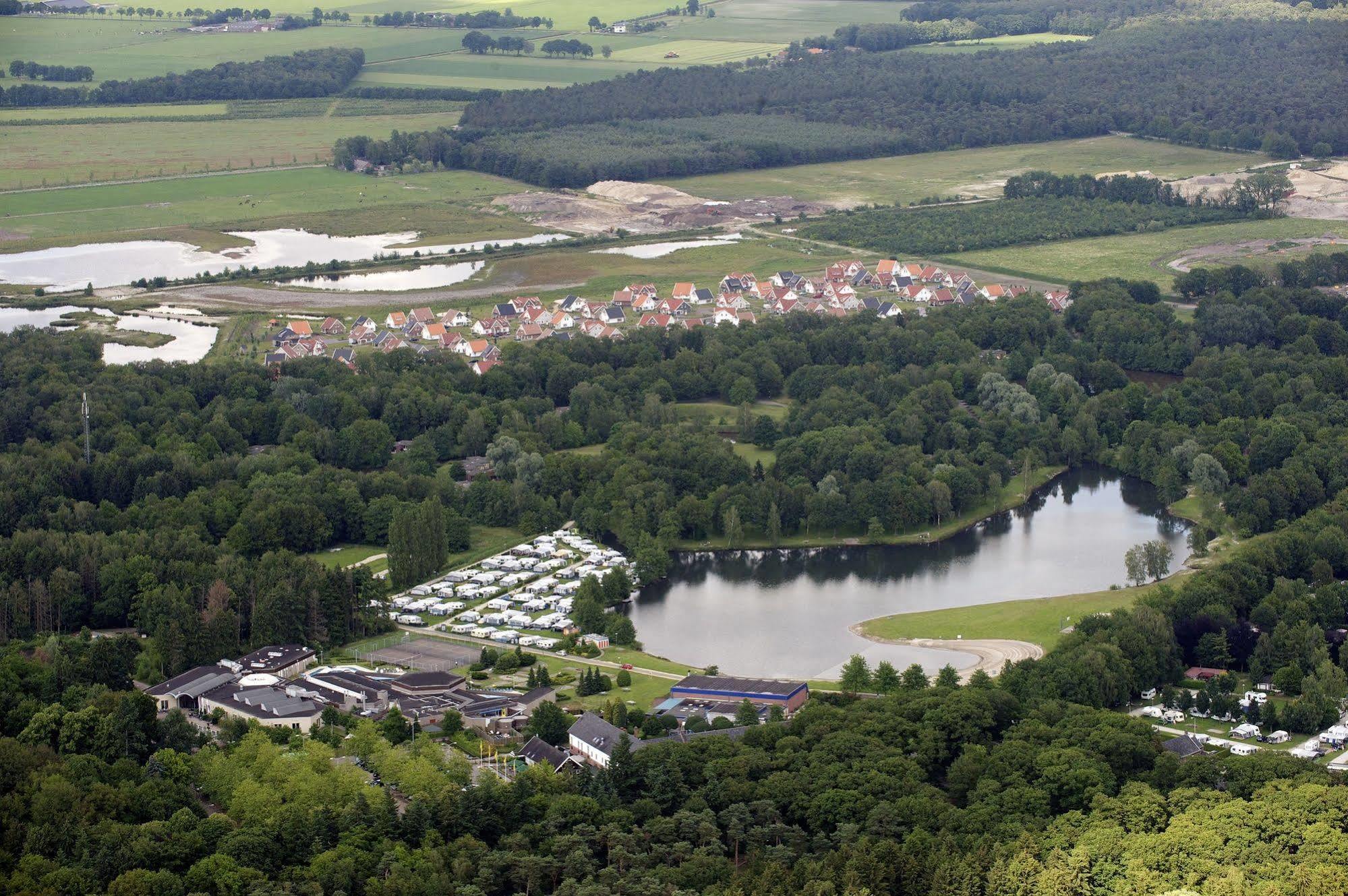 Roompot Parkhotel Bad Arcen Broekhuizenvorst Zewnętrze zdjęcie